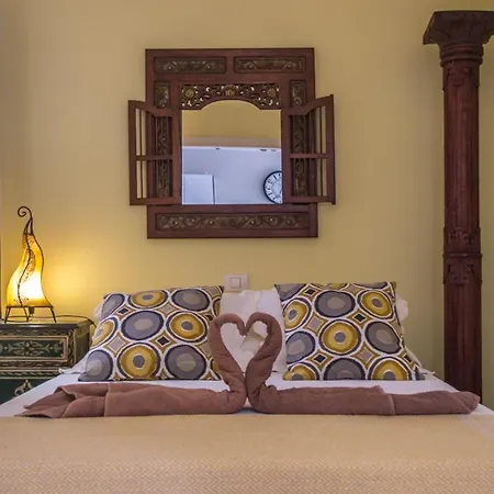 Exotic And Sunny Esmeralda Appartement *