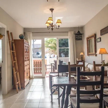 Exotic And Sunny Esmeralda Apartment Caleta De Fuste